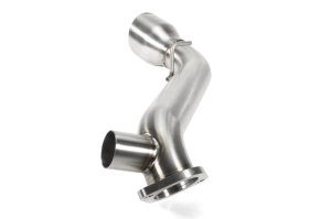 Subaru BRZ Performance Exhaust - Single Side Exit - Perrin Performance - Axle Back w/ Helmholtz Chamber - `22-`25 Subaru BRZ Performance Exhaust - Single Side Exit - Perrin Performance - Axle Back w/ Helmholtz Chamber - `22-`25